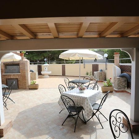Bed and Breakfast Santoronzo Турі Екстер'єр фото