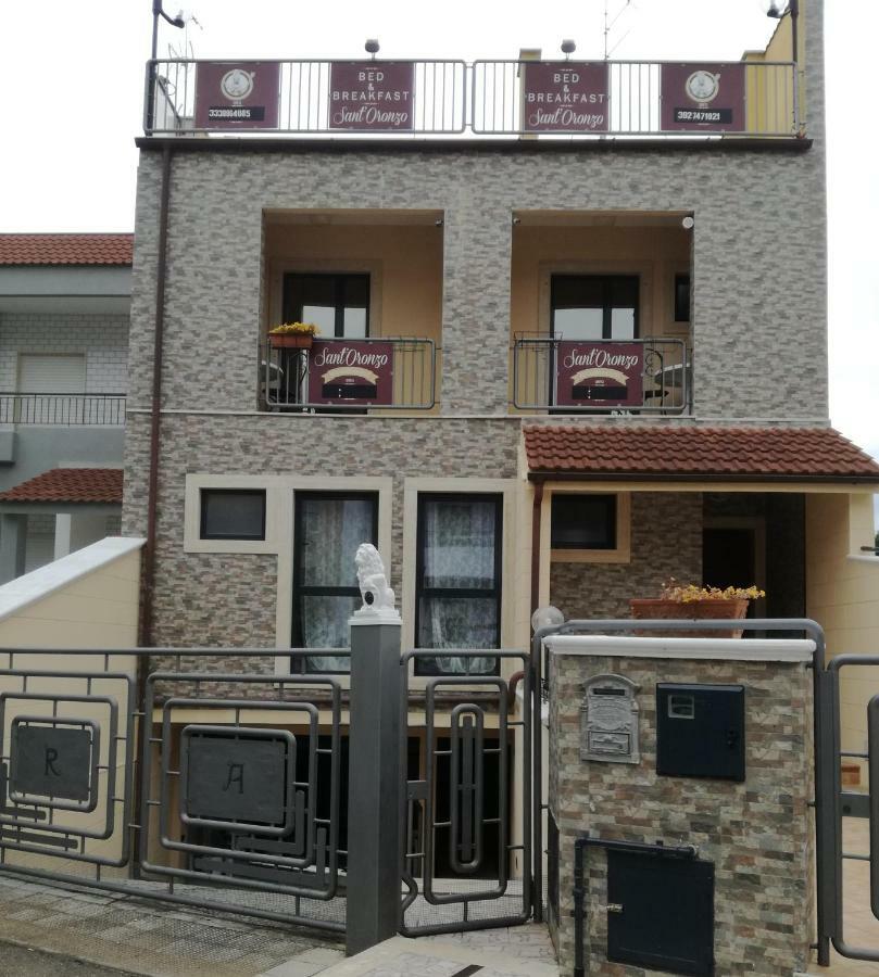 Bed and Breakfast Santoronzo Турі Екстер'єр фото