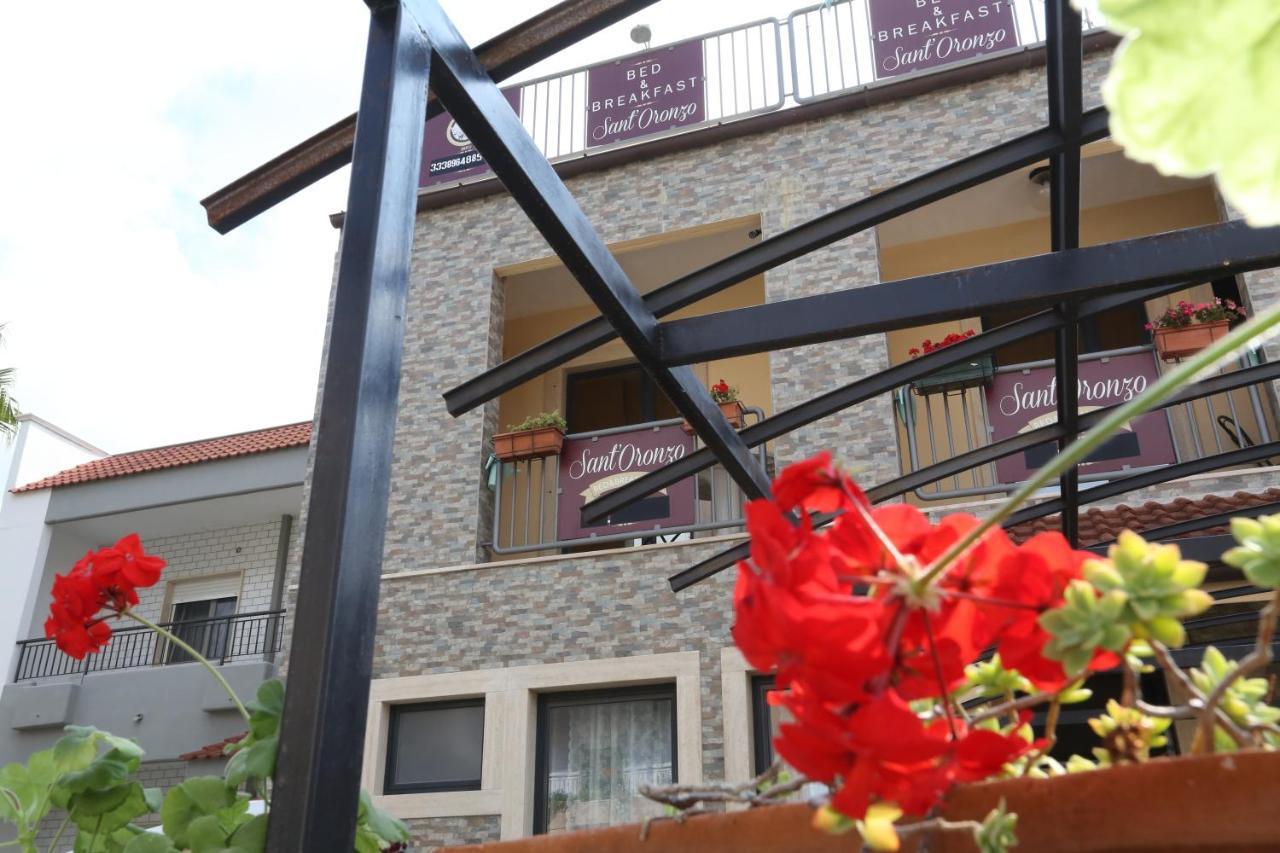 Bed and Breakfast Santoronzo Турі Екстер'єр фото