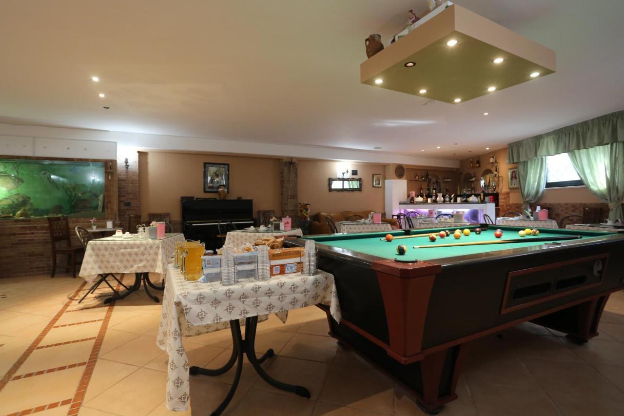 Bed and Breakfast Santoronzo Турі Екстер'єр фото