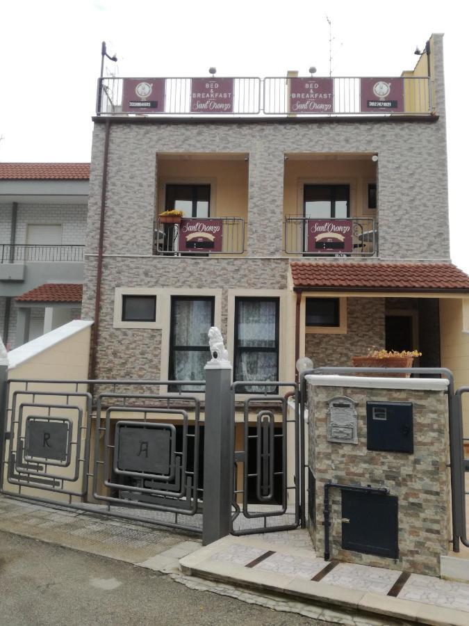 Bed and Breakfast Santoronzo Турі Екстер'єр фото